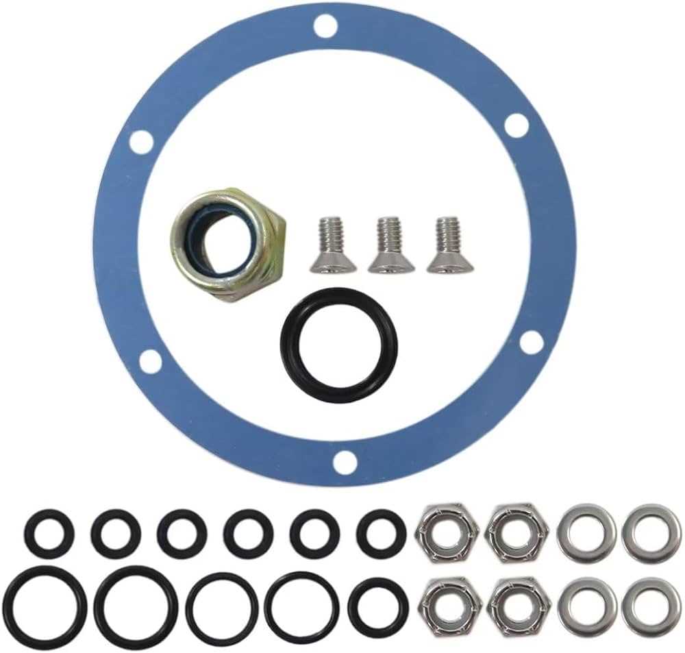 seastar hh5271 parts diagram