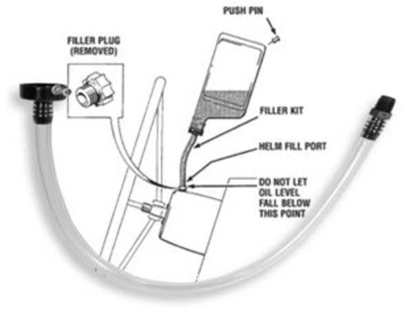 seastar hh5271 parts diagram