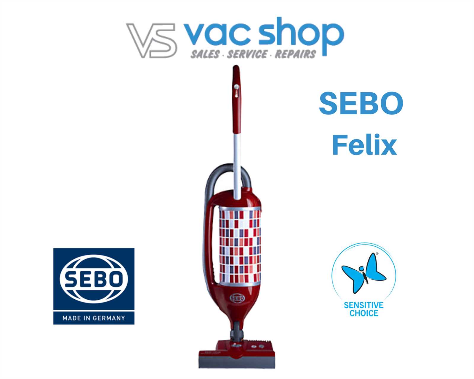 sebo vacuum parts diagram