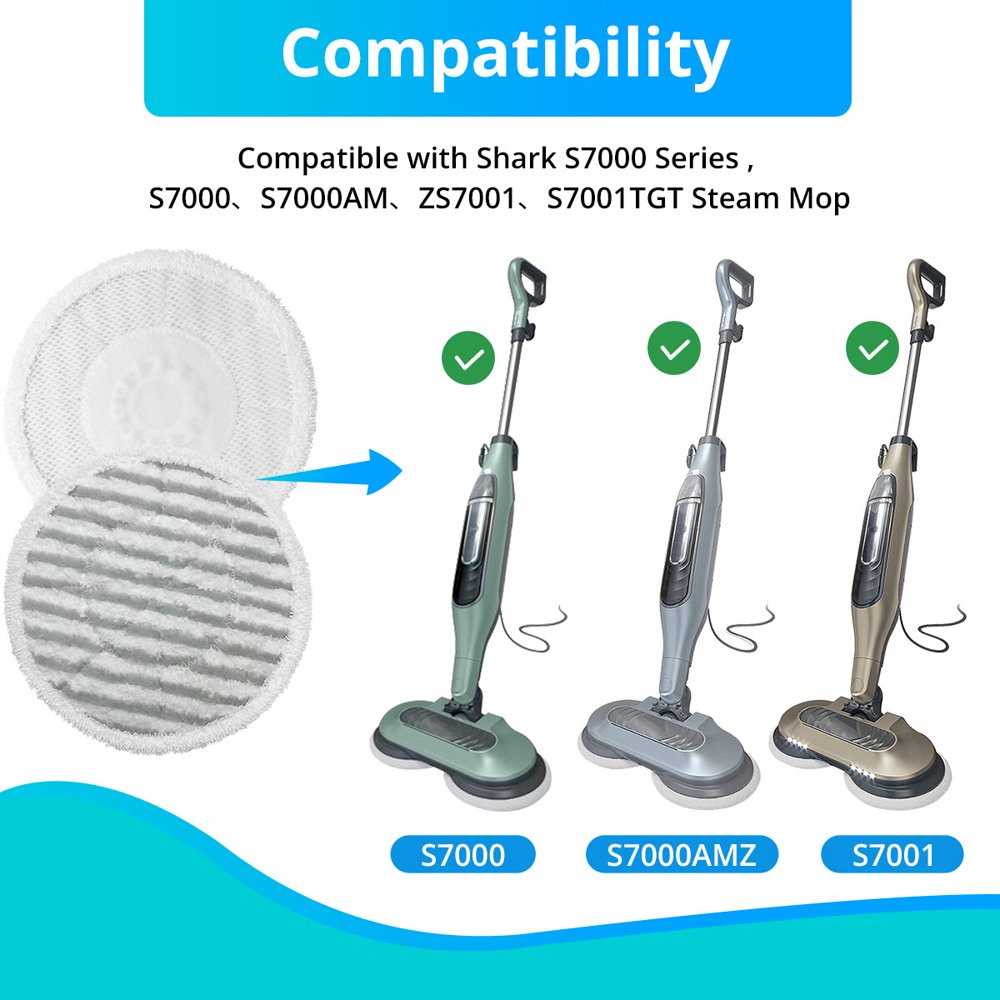 shark steam mop s3601 parts diagram