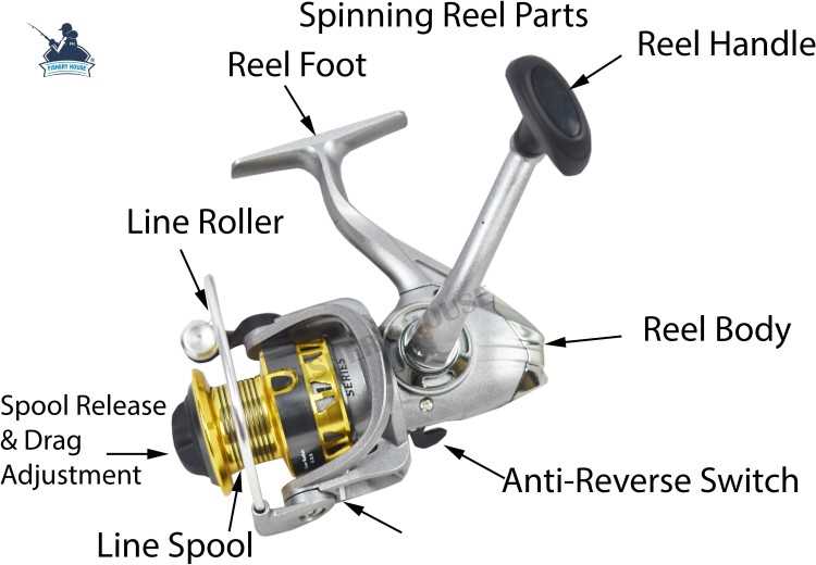 shimano reel parts diagram