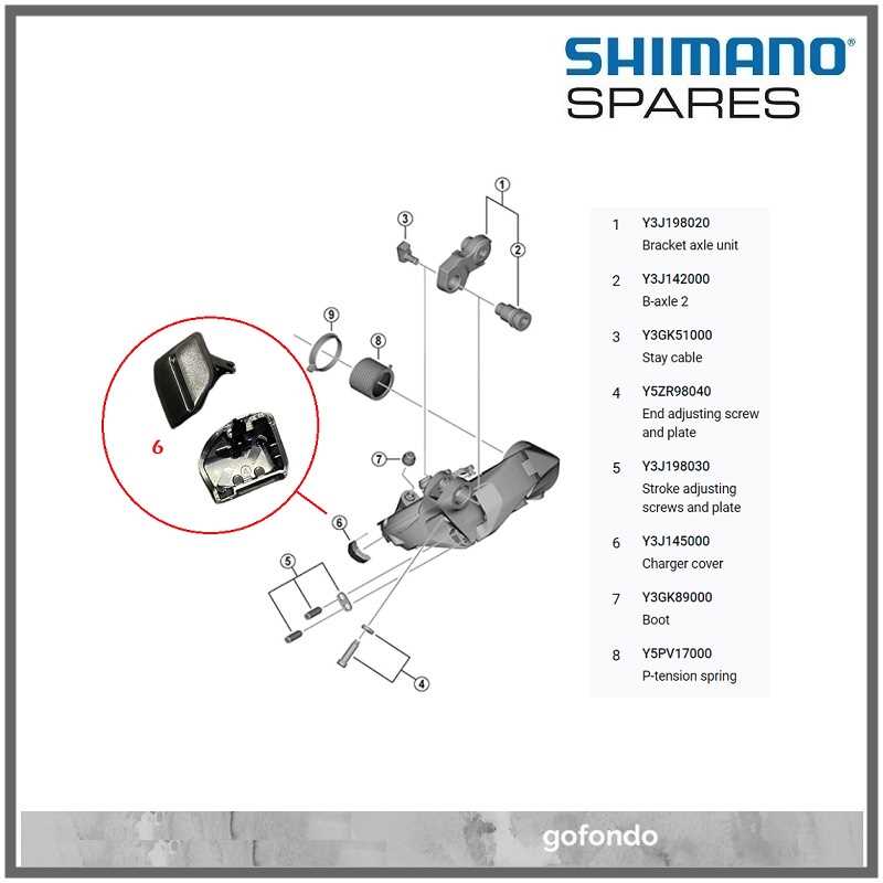 shimano ultegra parts diagram