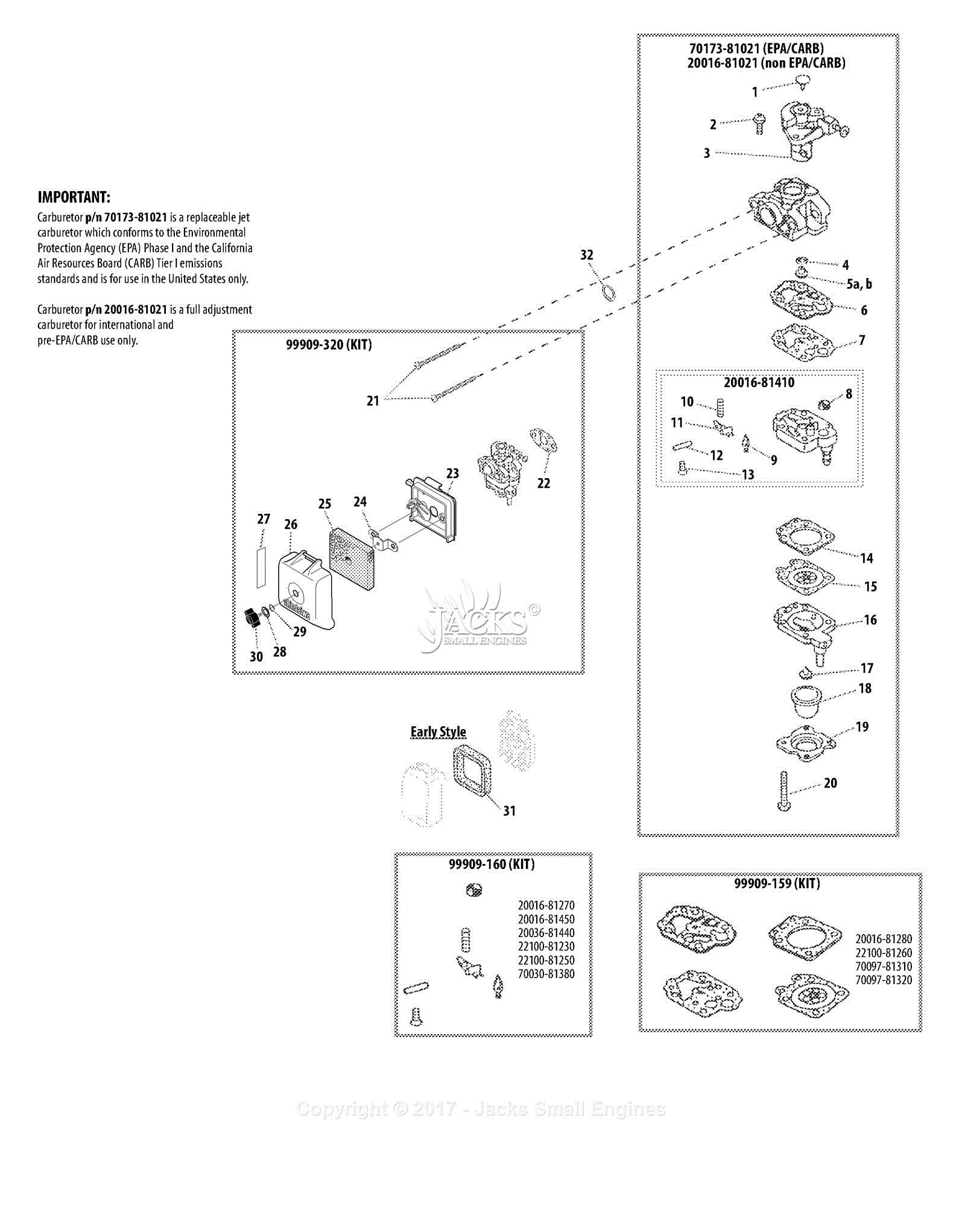 shindaiwa s230 parts diagram