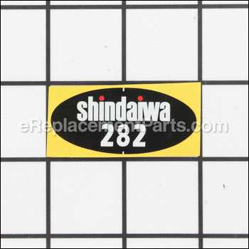 shindaiwa t282 parts diagram