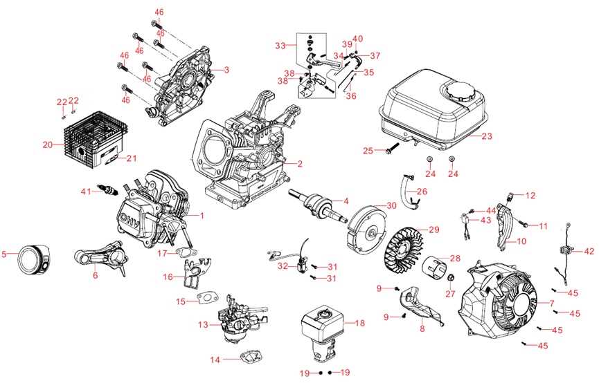 simoniz pressure washer parts diagram