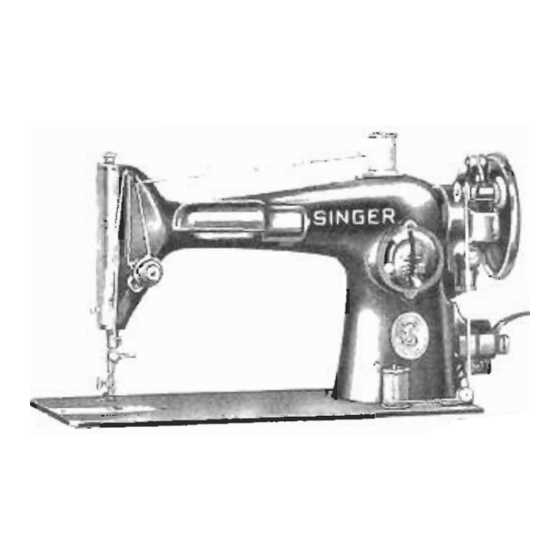 singer 201 parts diagram