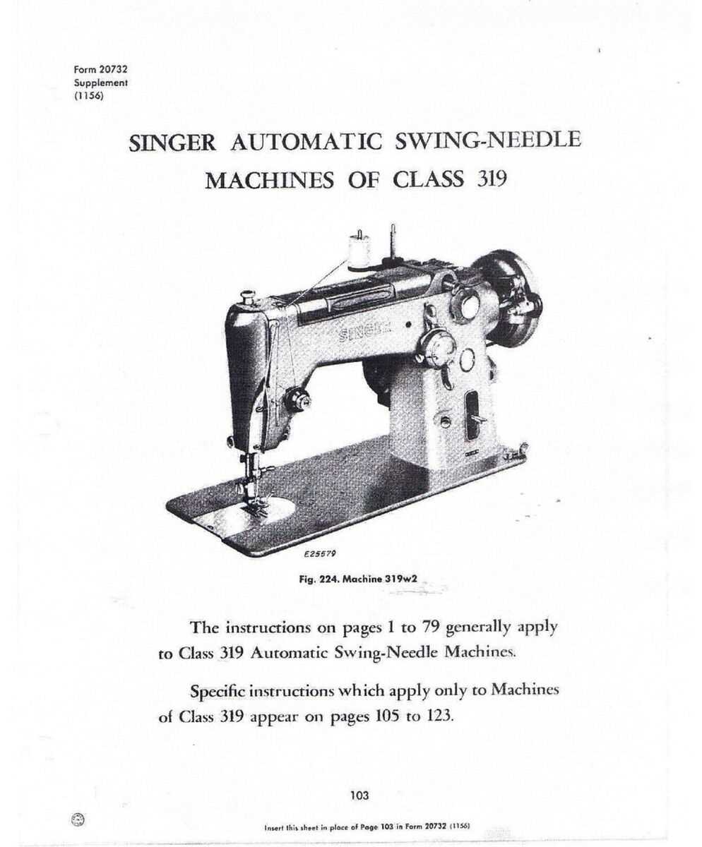 singer 758 parts diagram