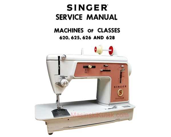 singer 758 parts diagram