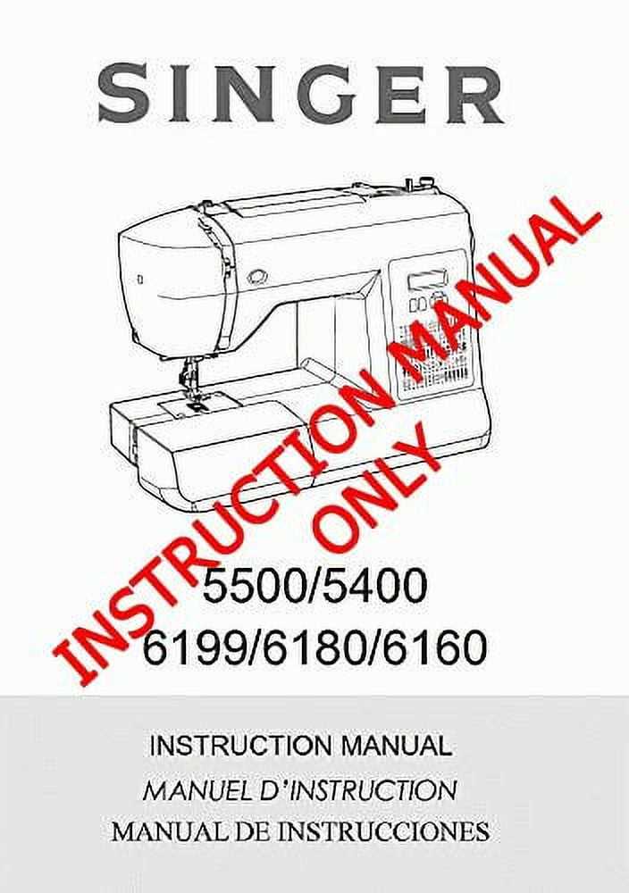 singer brilliance 6180 parts diagram