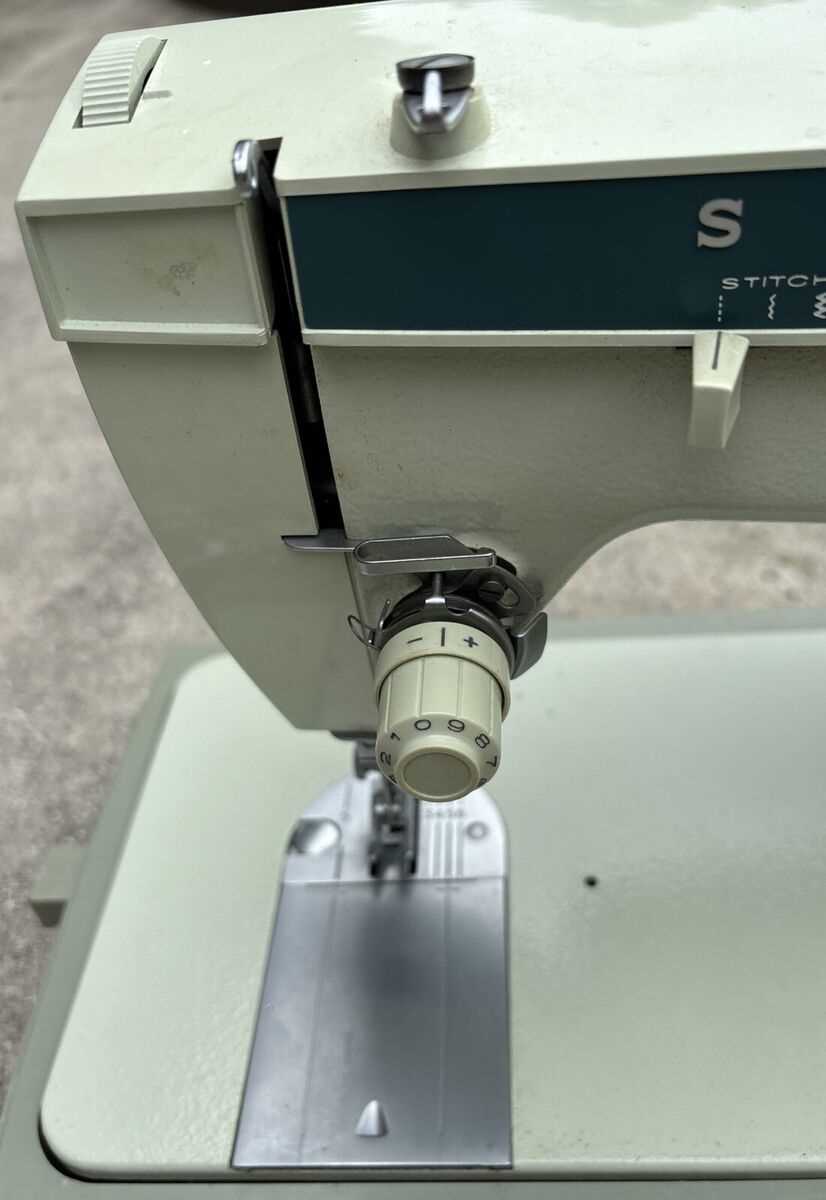 singer fashion mate 257 parts diagram