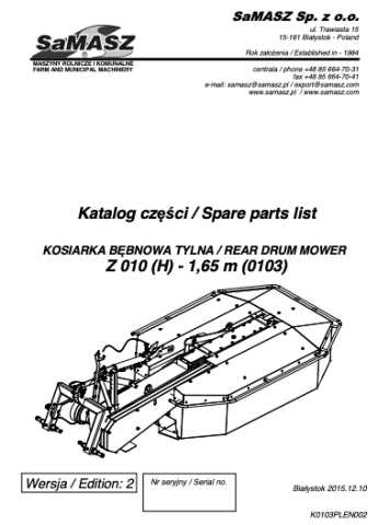 sitrex st520 tedder parts diagram