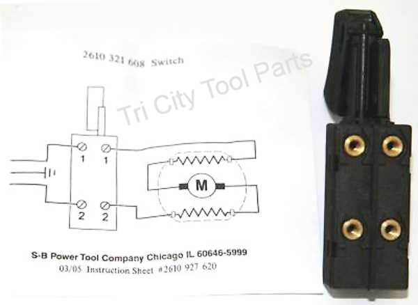 skilsaw 77 parts diagram