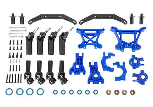 slash 4x4 ultimate parts diagram