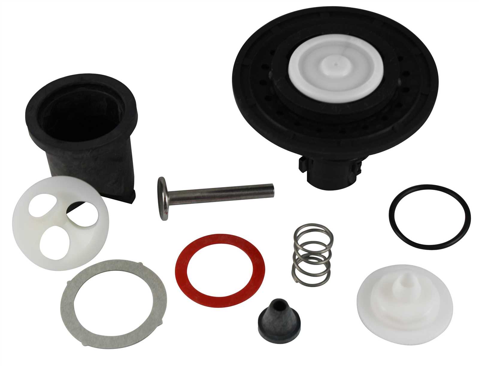 sloan regal flushometer parts diagram