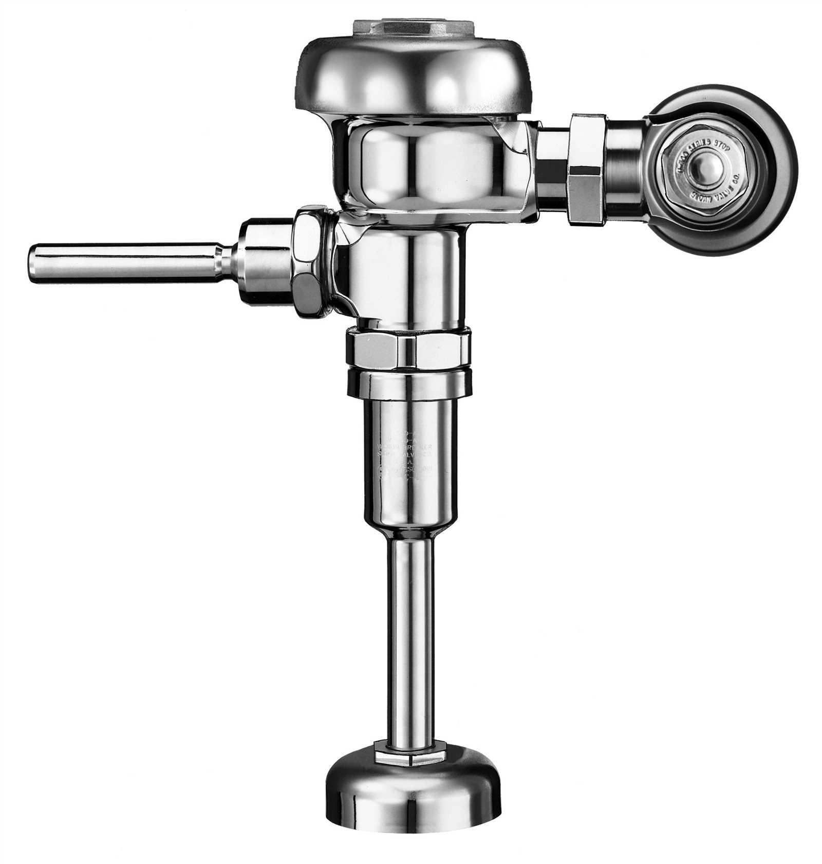 sloan royal parts diagram