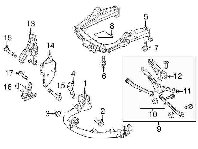 smart car parts diagram