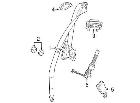 smart car parts diagram