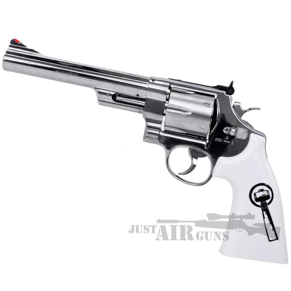 smith and wesson 629 parts diagram