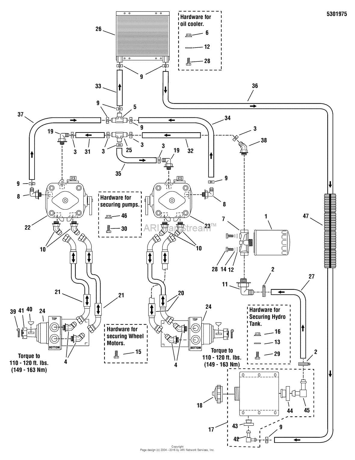 snapper zero turn parts diagram