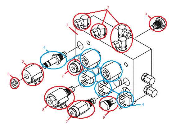 snow way plow parts diagram