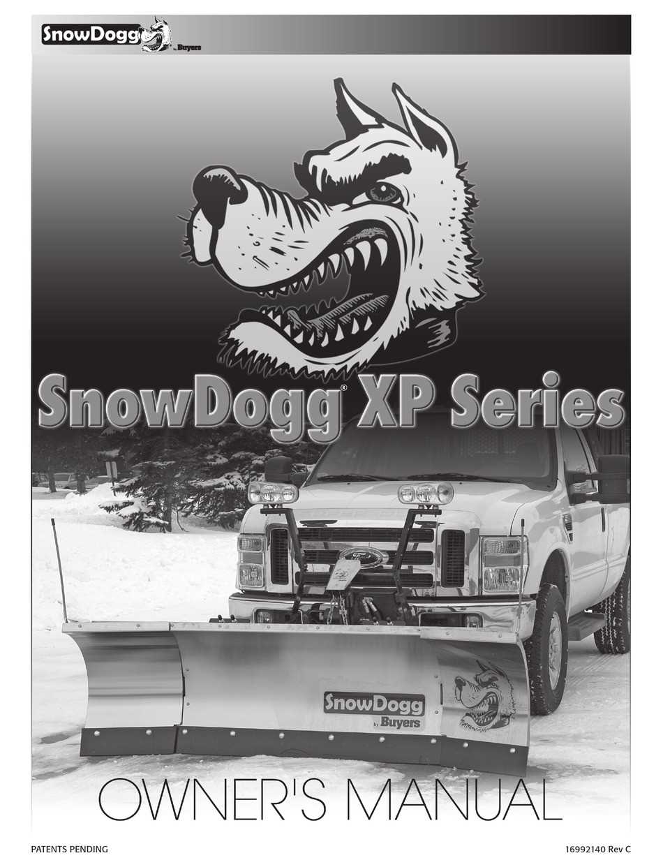 snowdogg parts diagram