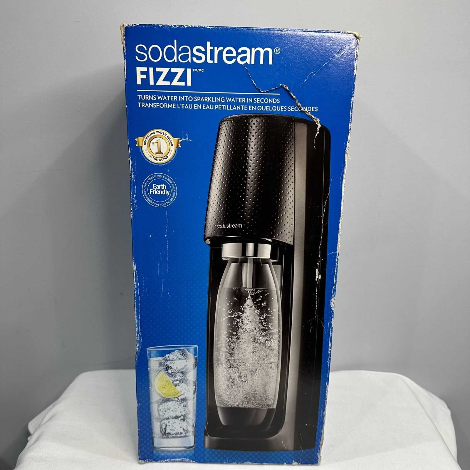 sodastream fizzi parts diagram