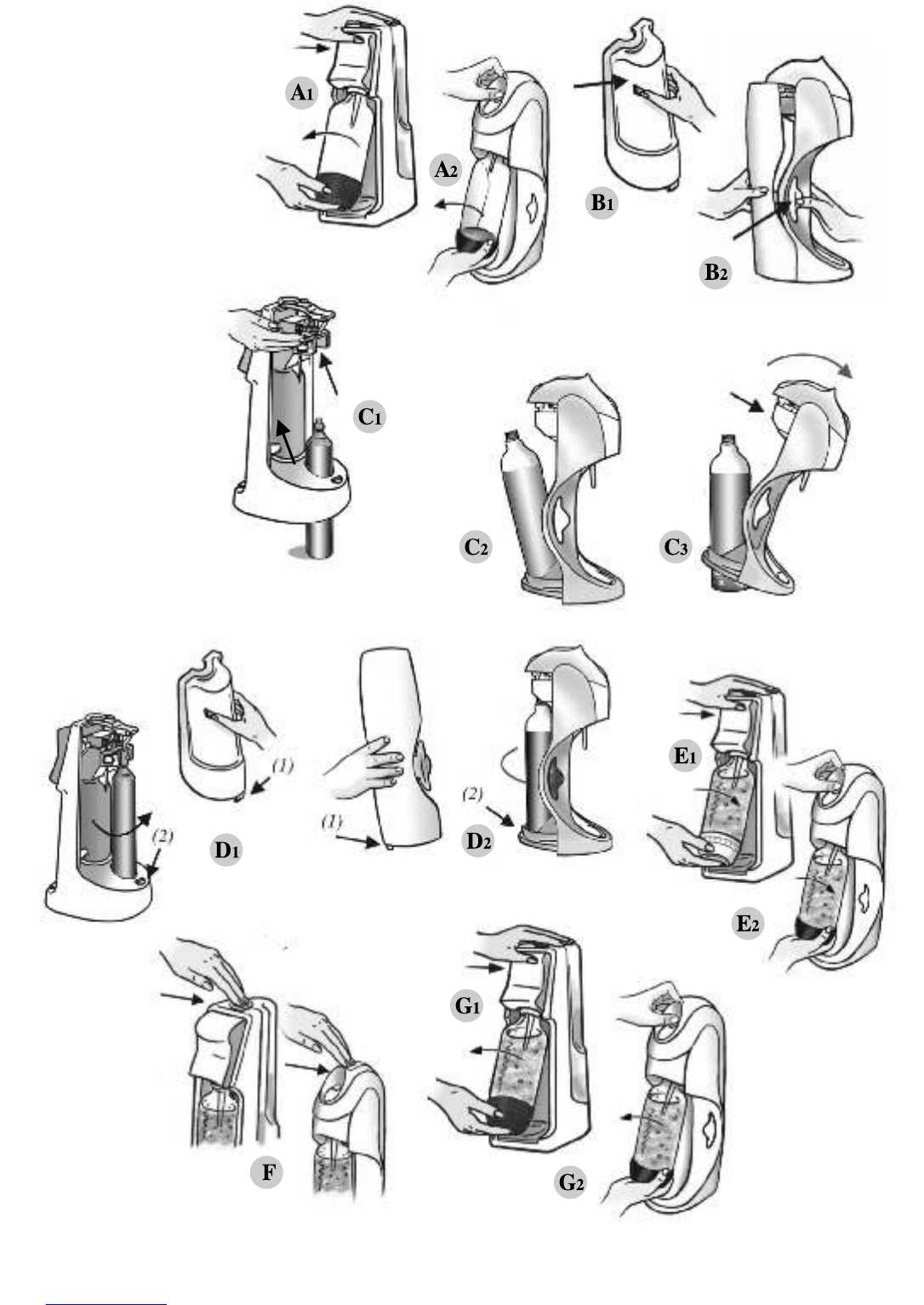 sodastream parts diagram pdf