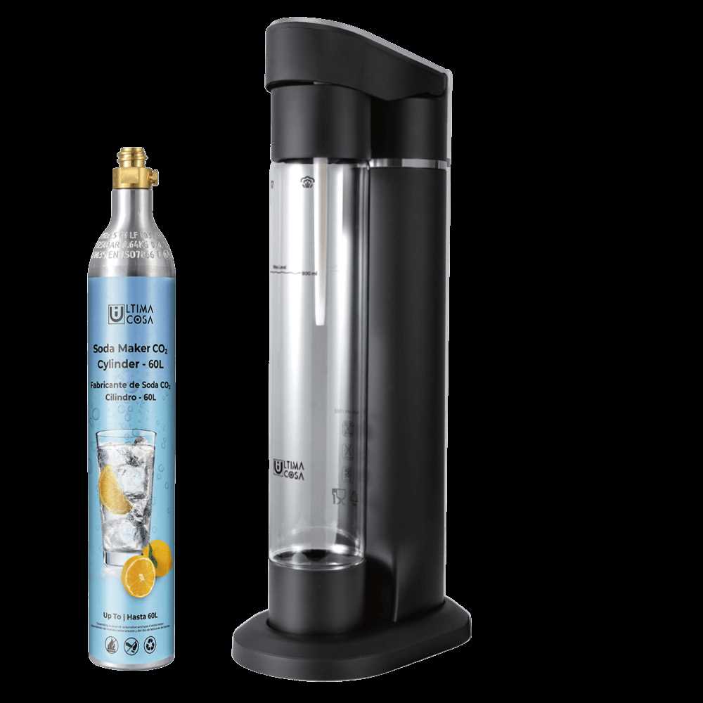 sodastream parts diagram pdf