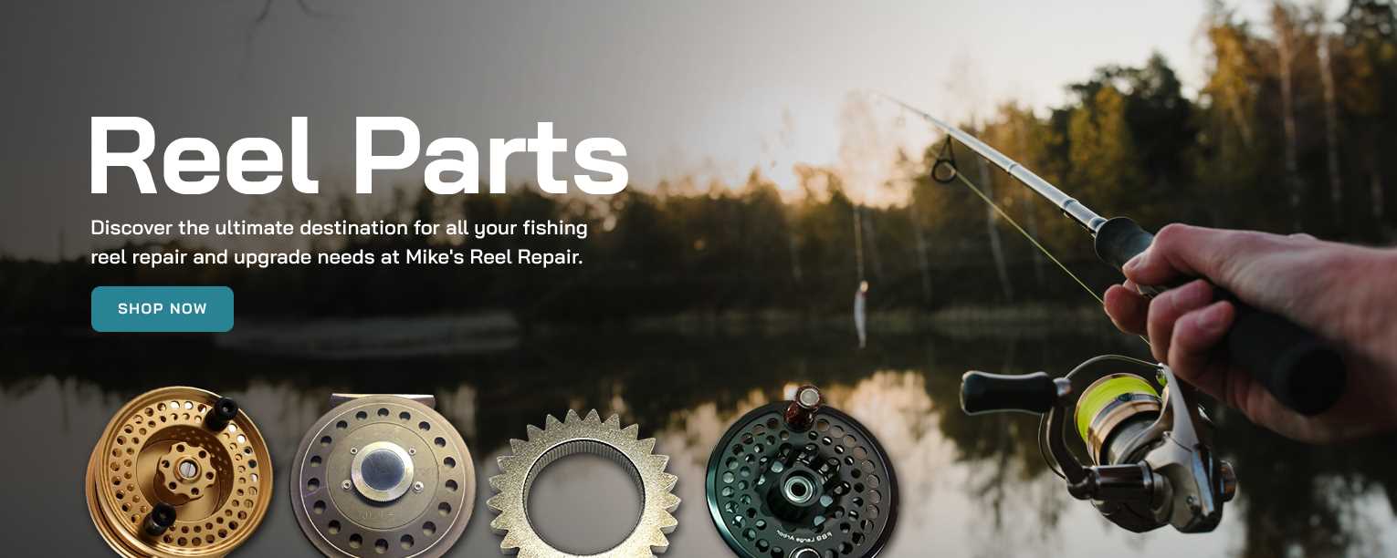 spinning reel fishing reel parts diagram