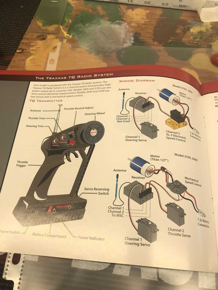 stampede parts diagram