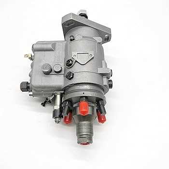 stanadyne db2 injection pump parts diagram