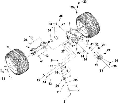 steiner 430 max parts diagram