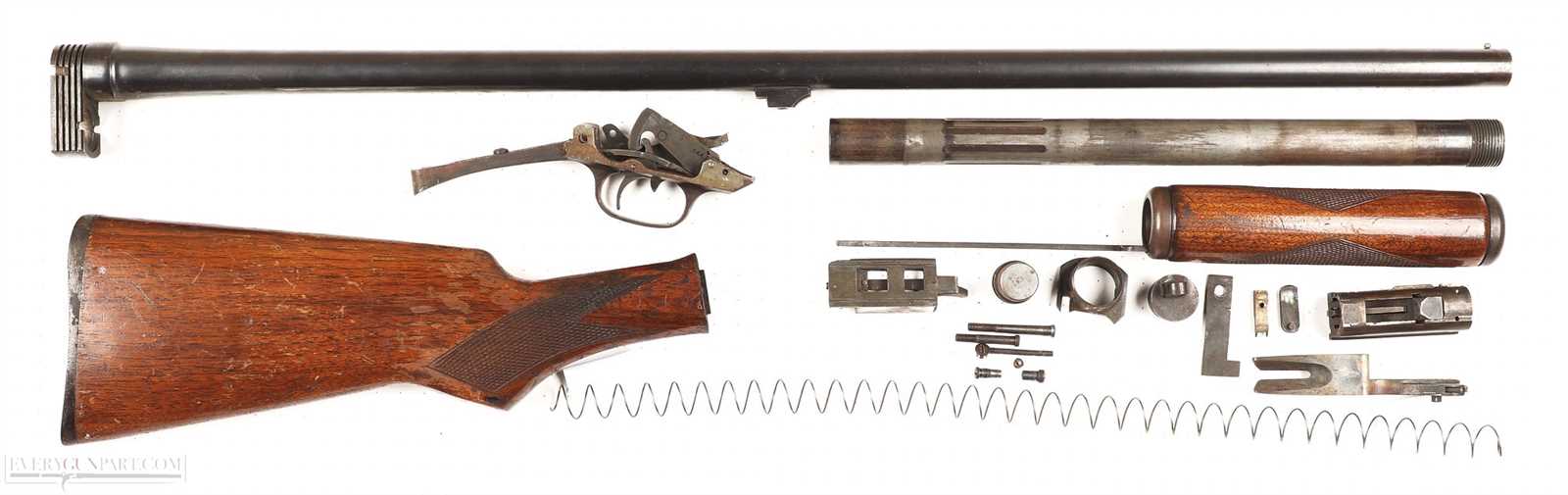 stevens 520 parts diagram