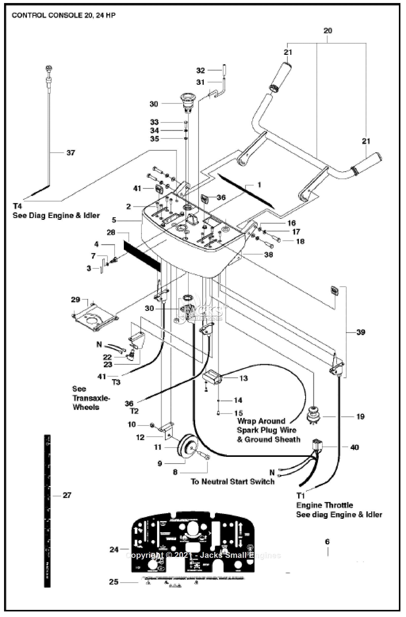 stevens 520 parts diagram