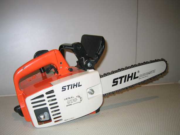 stihl 009 chainsaw parts diagram