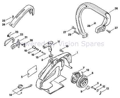 stihl 009l parts diagram pdf