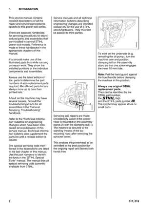 stihl 018c parts diagram