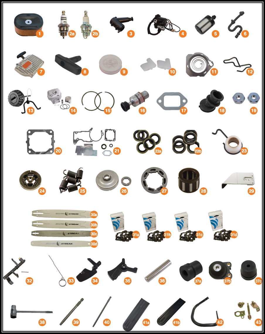 stihl 018c parts diagram