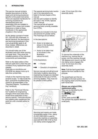 stihl 023c parts diagram