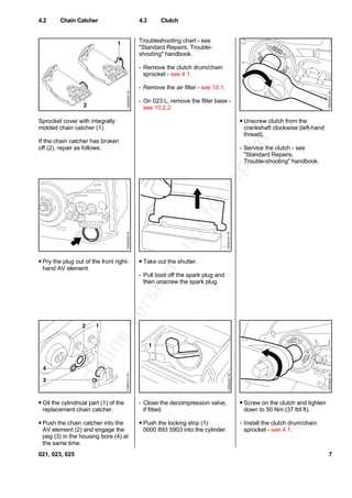 stihl 025c parts diagram