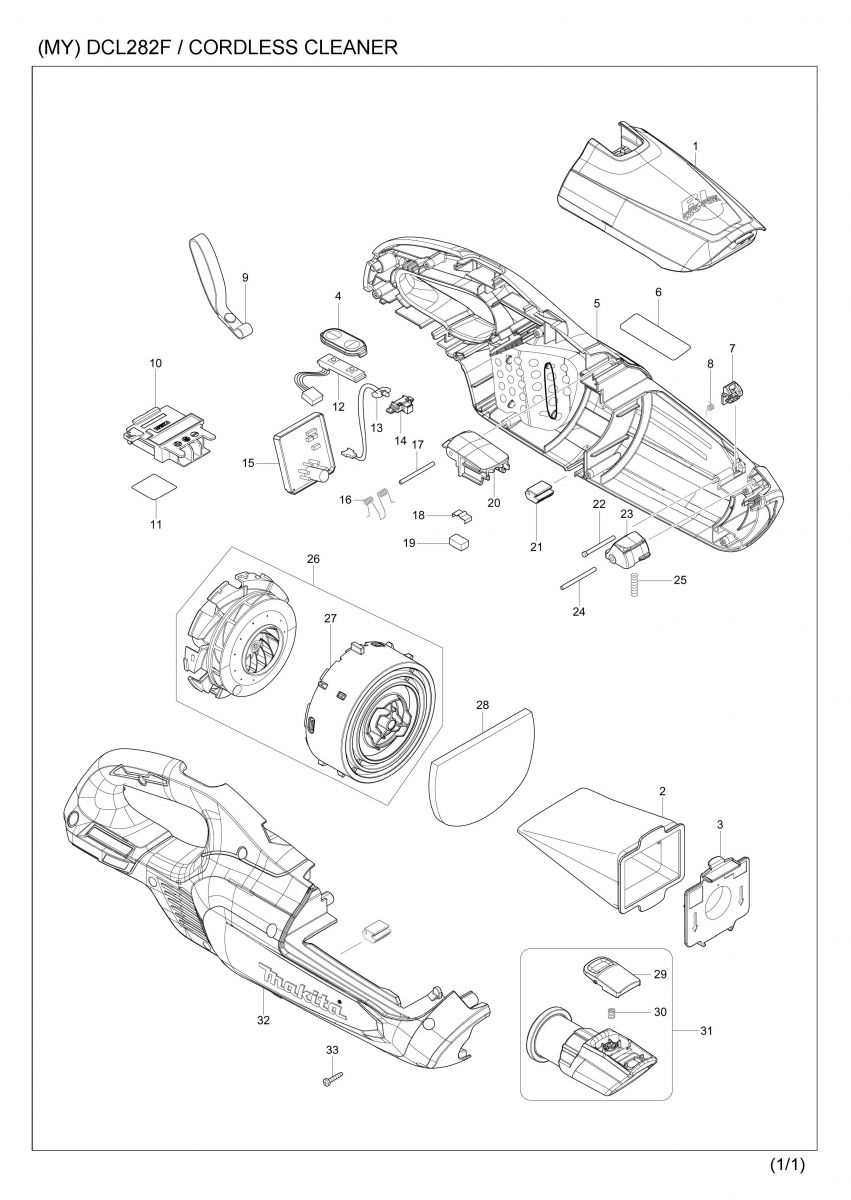 stihl 028 parts diagram