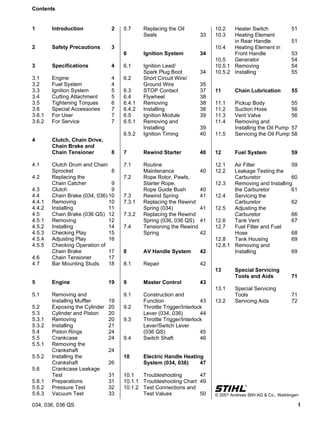 stihl 036 parts diagram