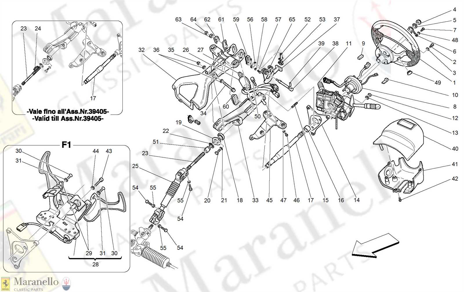 stihl 042 parts diagram