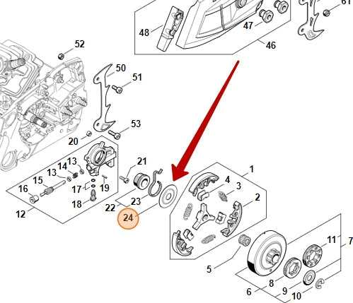 stihl 064 parts diagram pdf