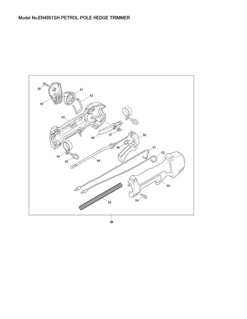 stihl 075 parts diagram