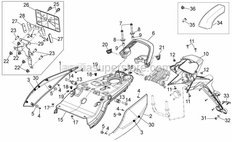 stihl 361 chainsaw parts diagram