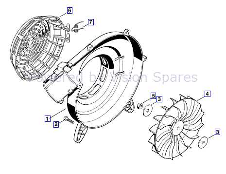 stihl bg55 leaf blower parts diagram