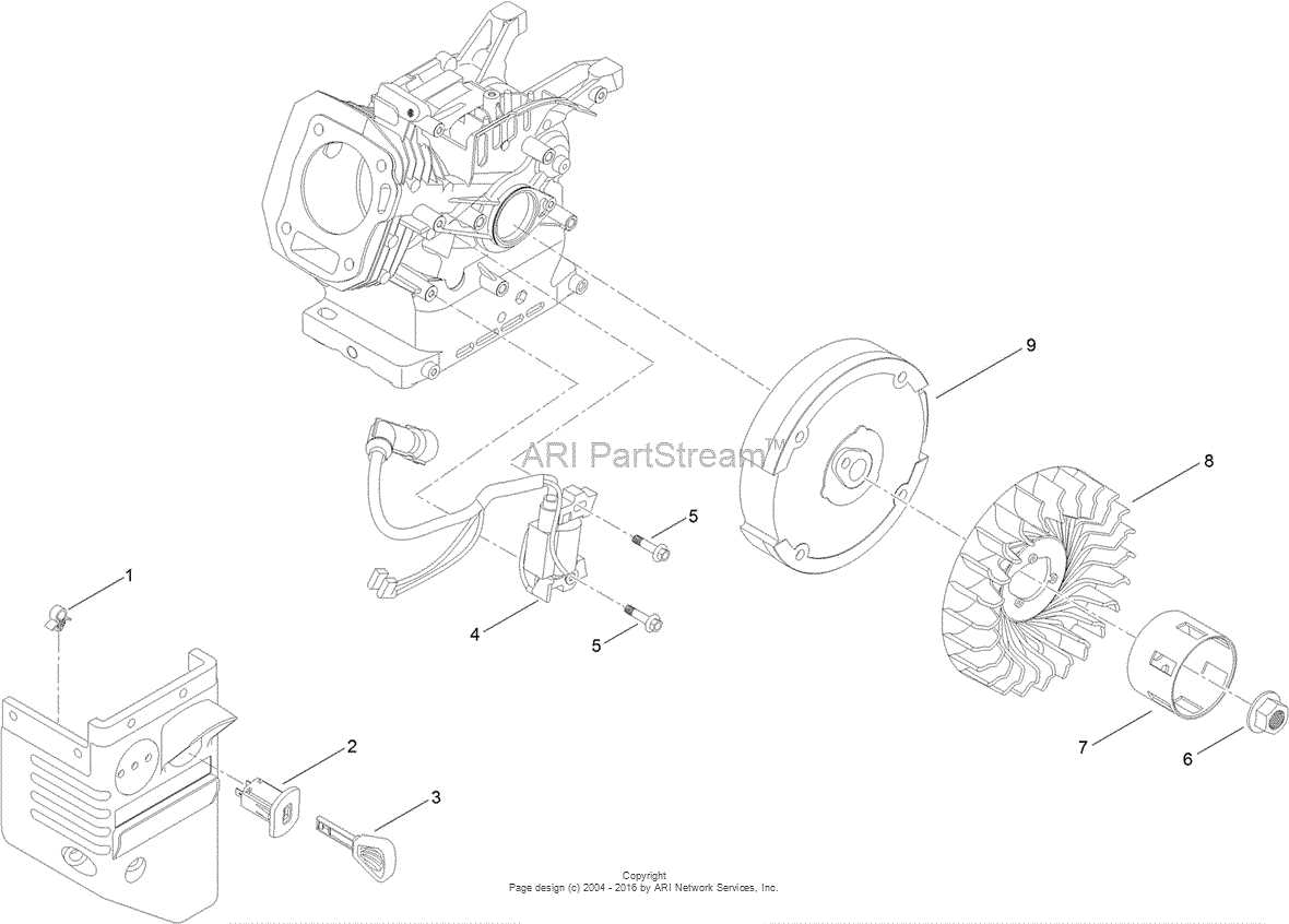 stihl bg86c parts diagram