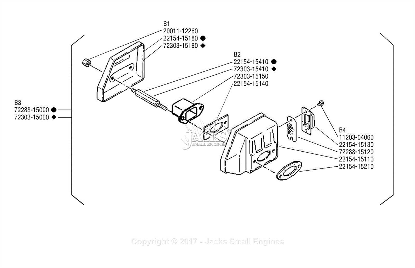 stihl chainsaw diagrams parts