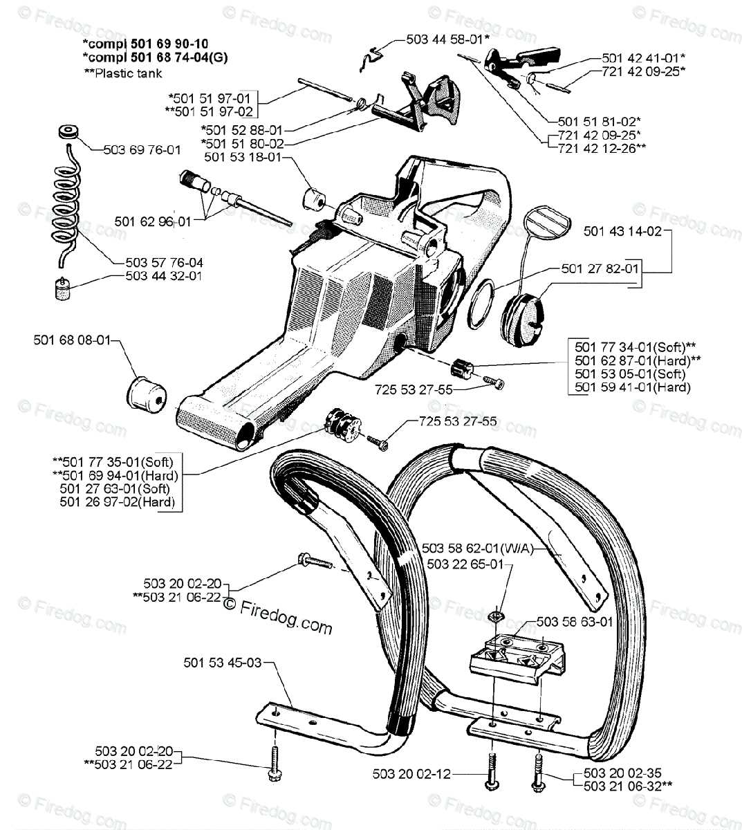 stihl chainsaw ms250 parts diagram